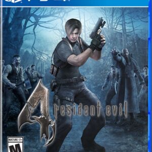 Resident Evil 4 HD - PlayStation 4