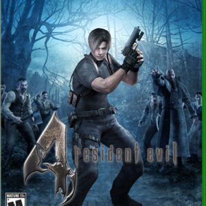 Resident Evil 4 HD - Xbox One
