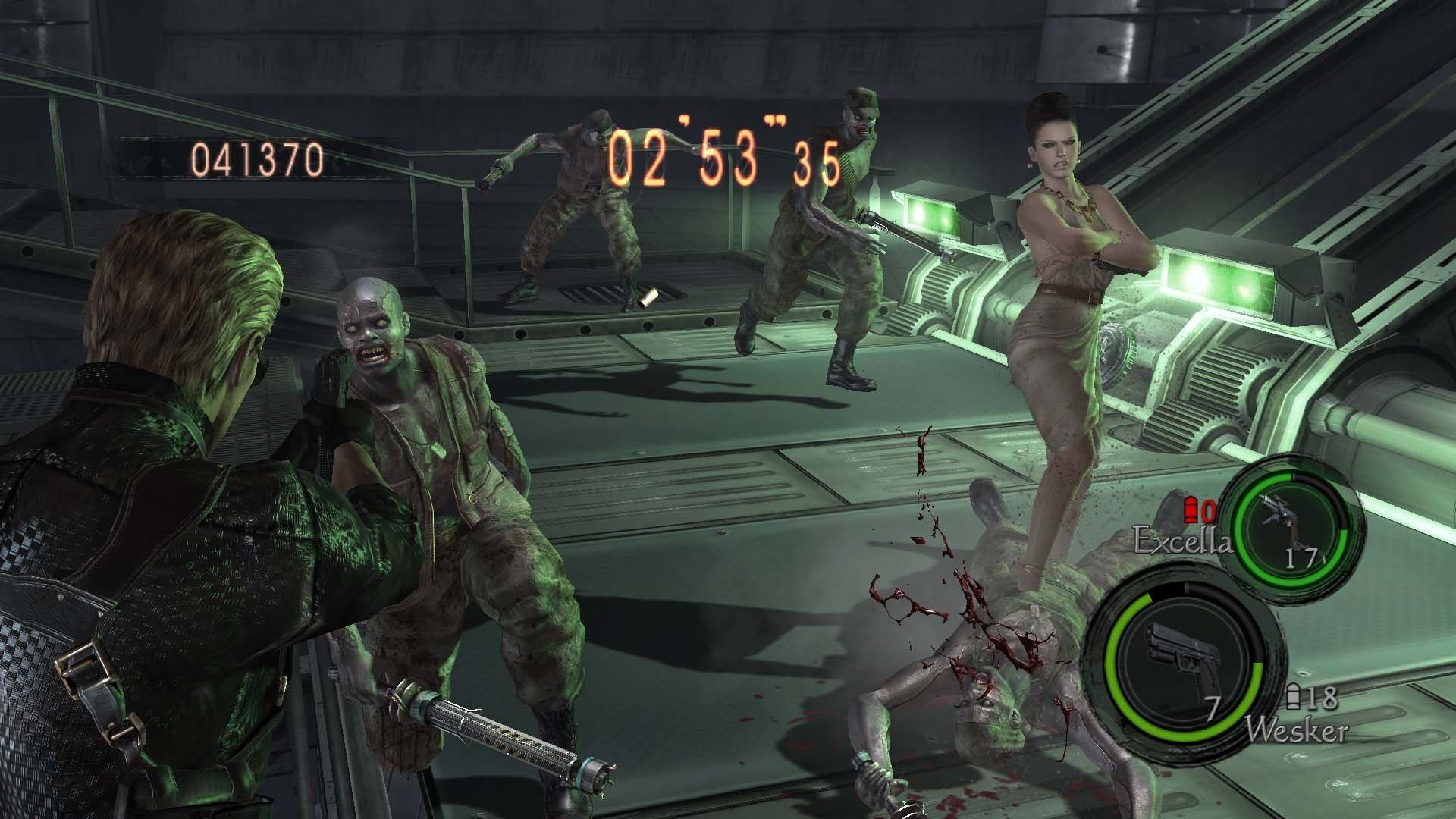 Resident Evil 5 HD - Xbox One - Image 2