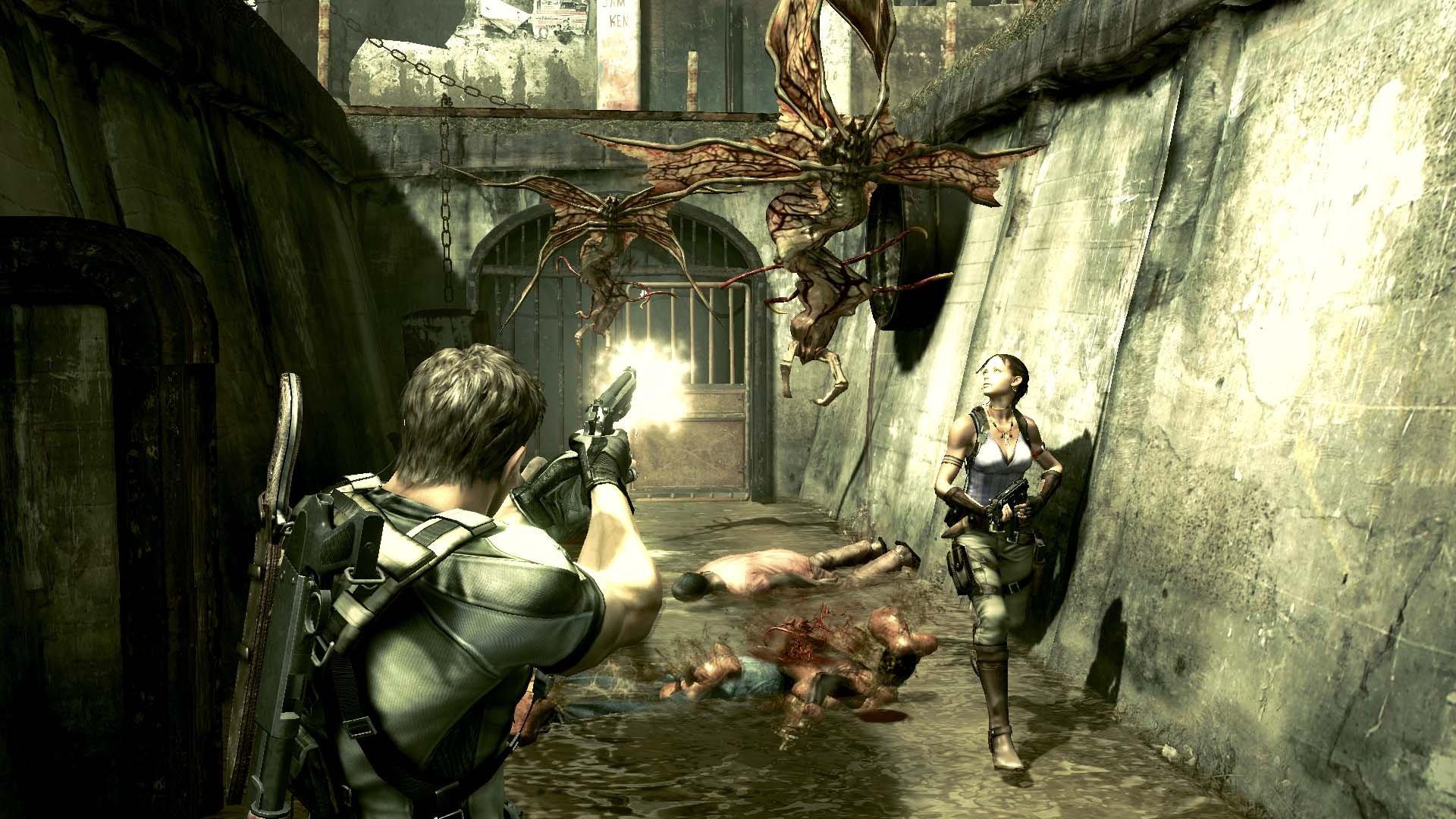 Resident Evil 5 HD - Xbox One - Image 4