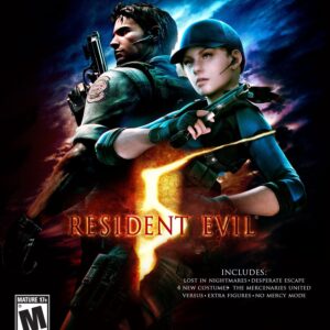 Resident Evil 5 HD - Xbox One