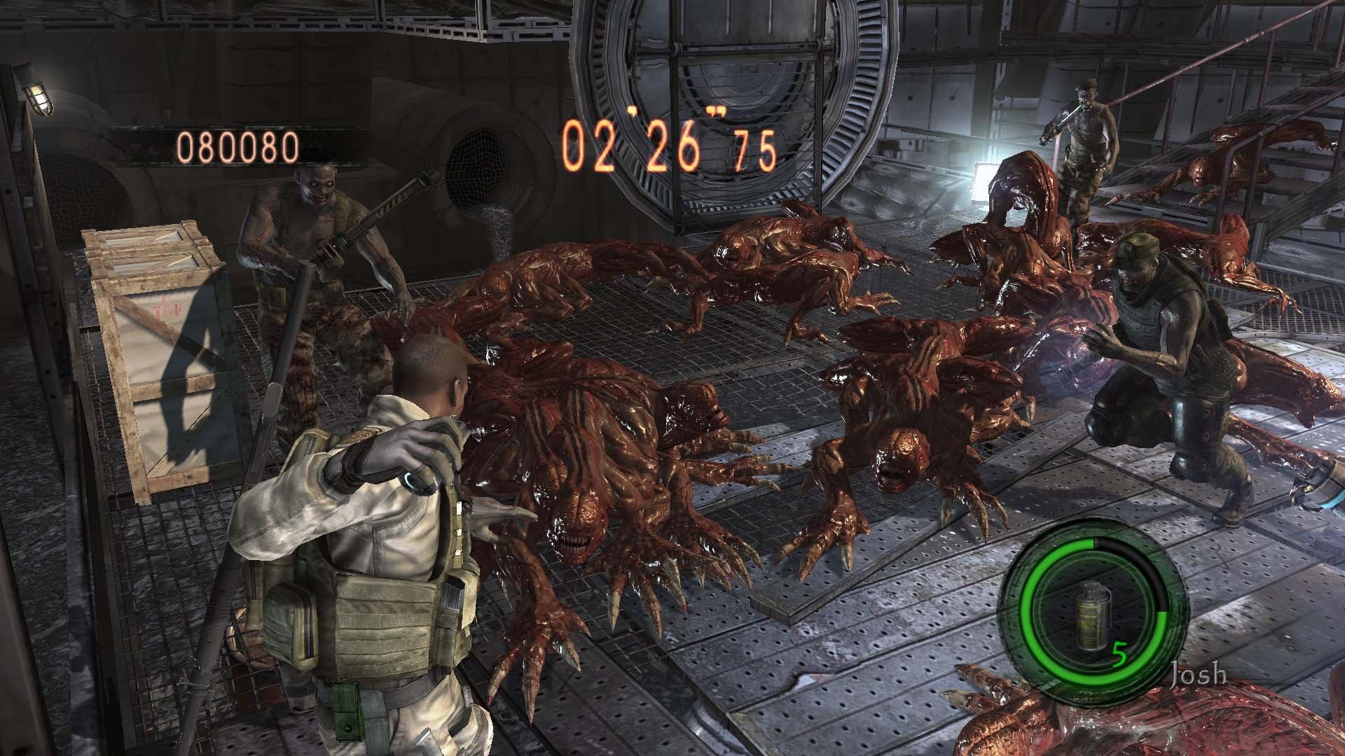 Resident Evil 5 HD - Xbox One - Image 6