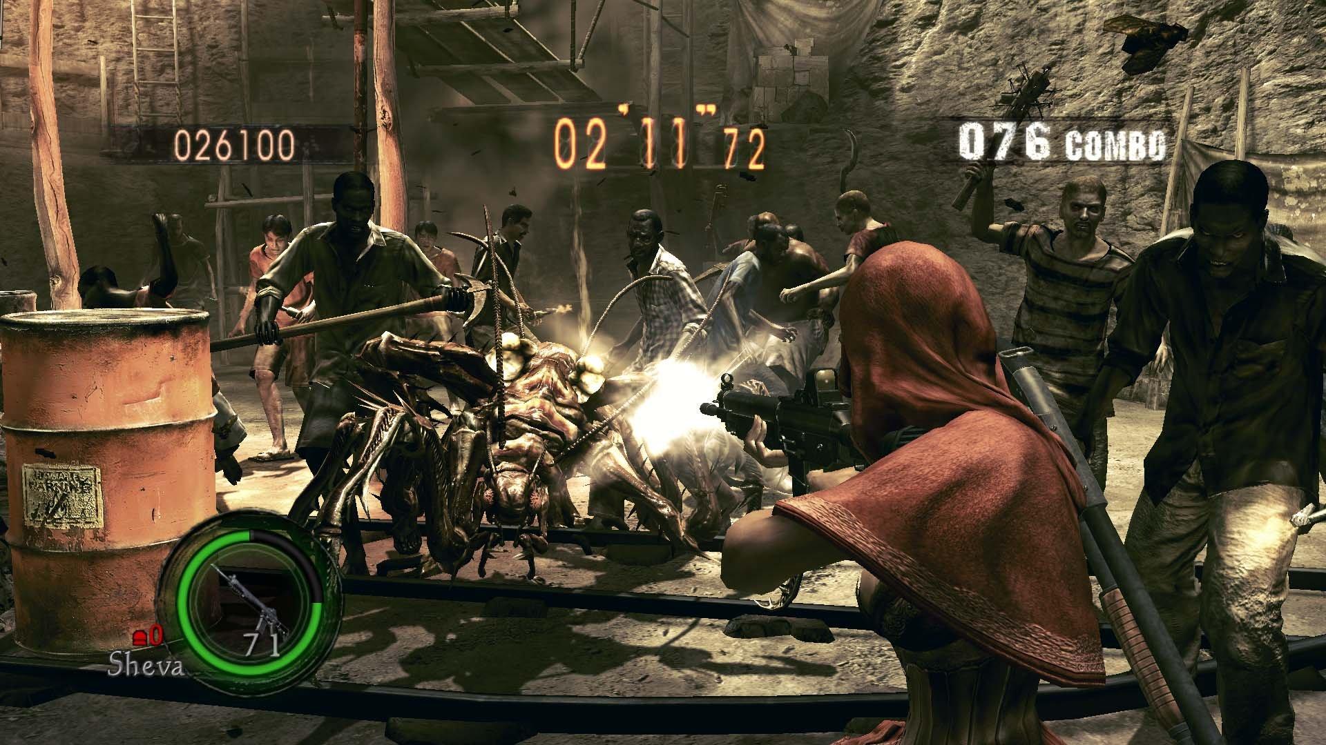 Resident Evil 5 HD - Xbox One - Image 7