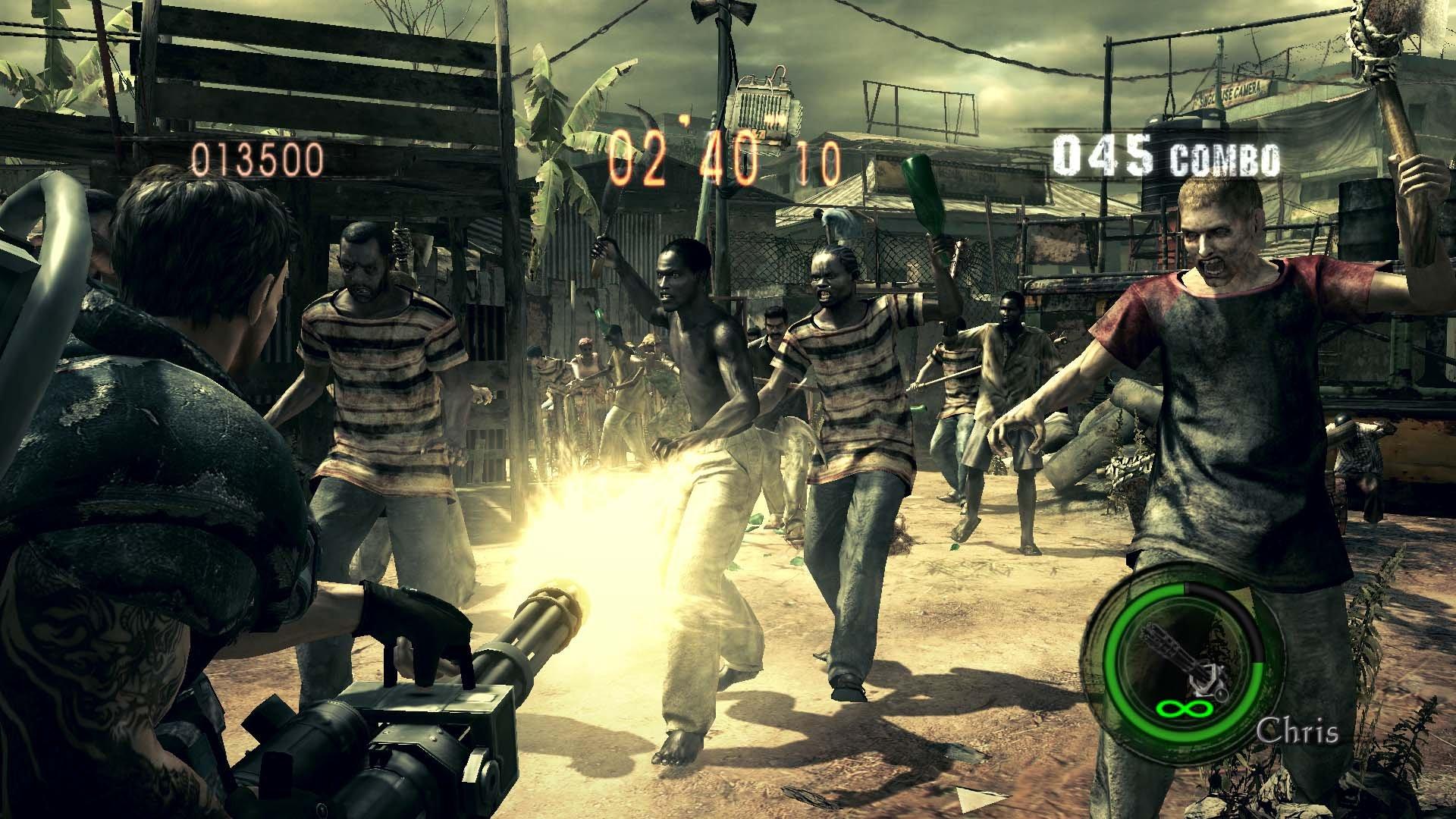 Resident Evil 5 HD - Xbox One - Image 8
