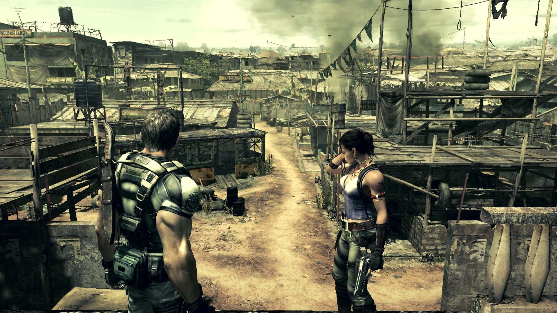 Resident Evil 5 HD - Xbox One - Image 9