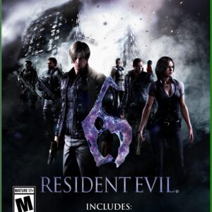 Resident Evil 6 HD - Xbox One