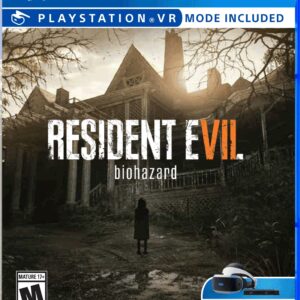Resident Evil 7 Biohazard - PlayStation 4