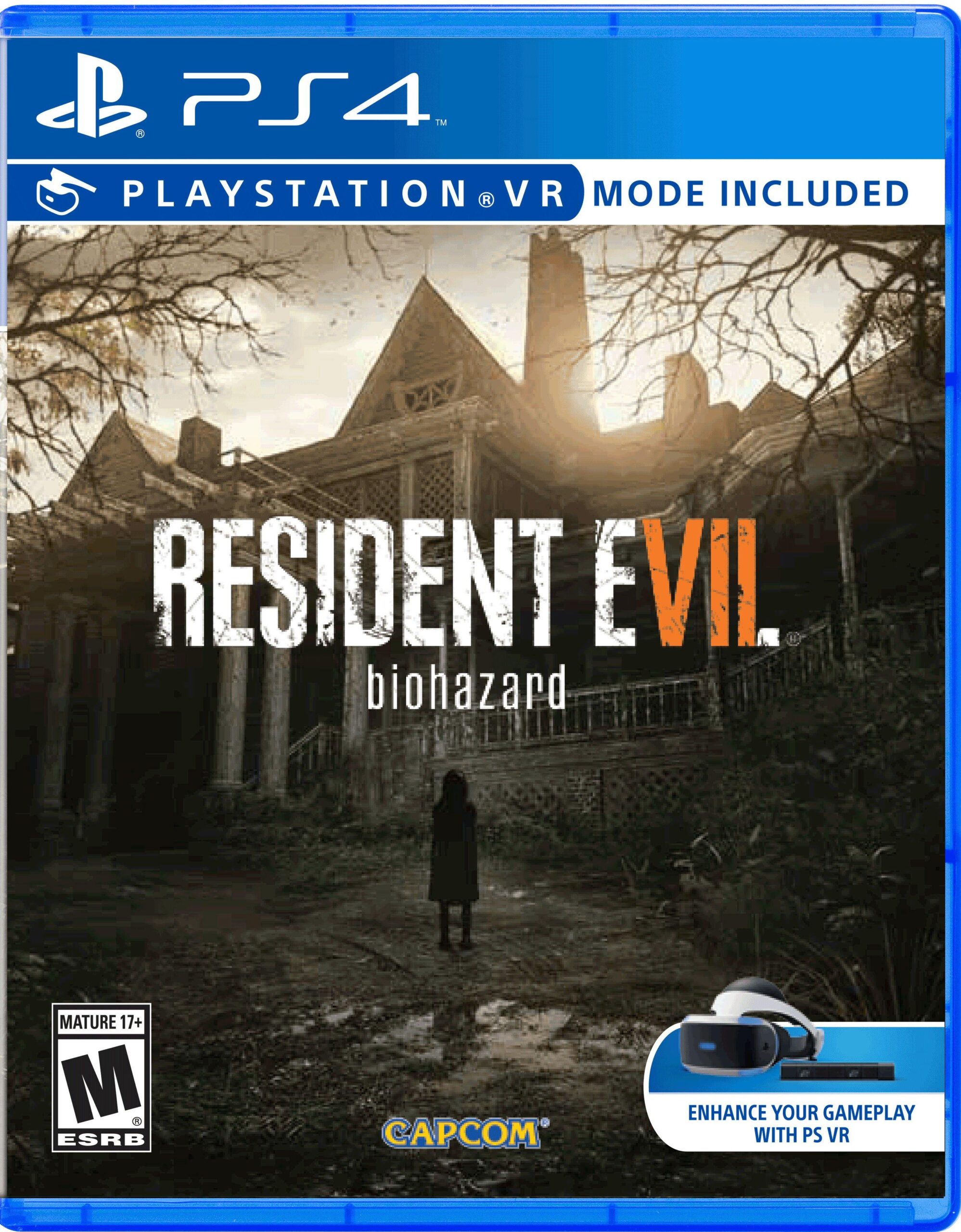 Resident Evil 7 Biohazard - PlayStation 4