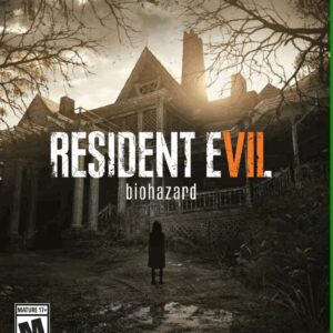 Resident Evil 7 Biohazard - Xbox One