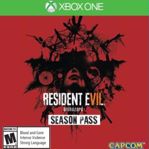 Resident Evil 7 biohazard Season Pass - Xbox One