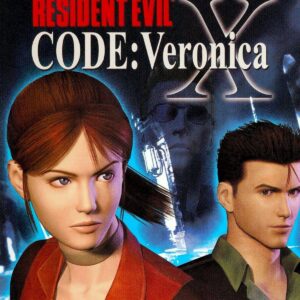 Resident Evil Code: Veronica X - GameCube