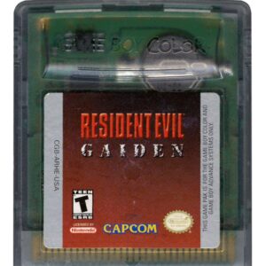 Resident Evil Gaiden - Game Boy Color