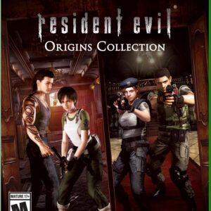 Resident Evil Origins Collection - Xbox One