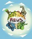 Reus - PlayStation 4