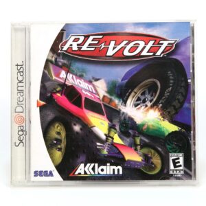 Revolt - Sega Dreamcast