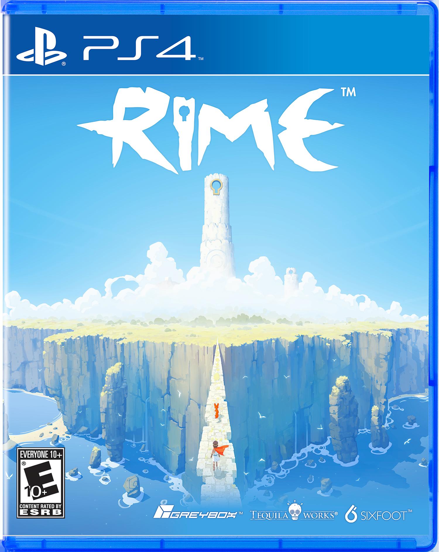 RiME - PlayStation 4