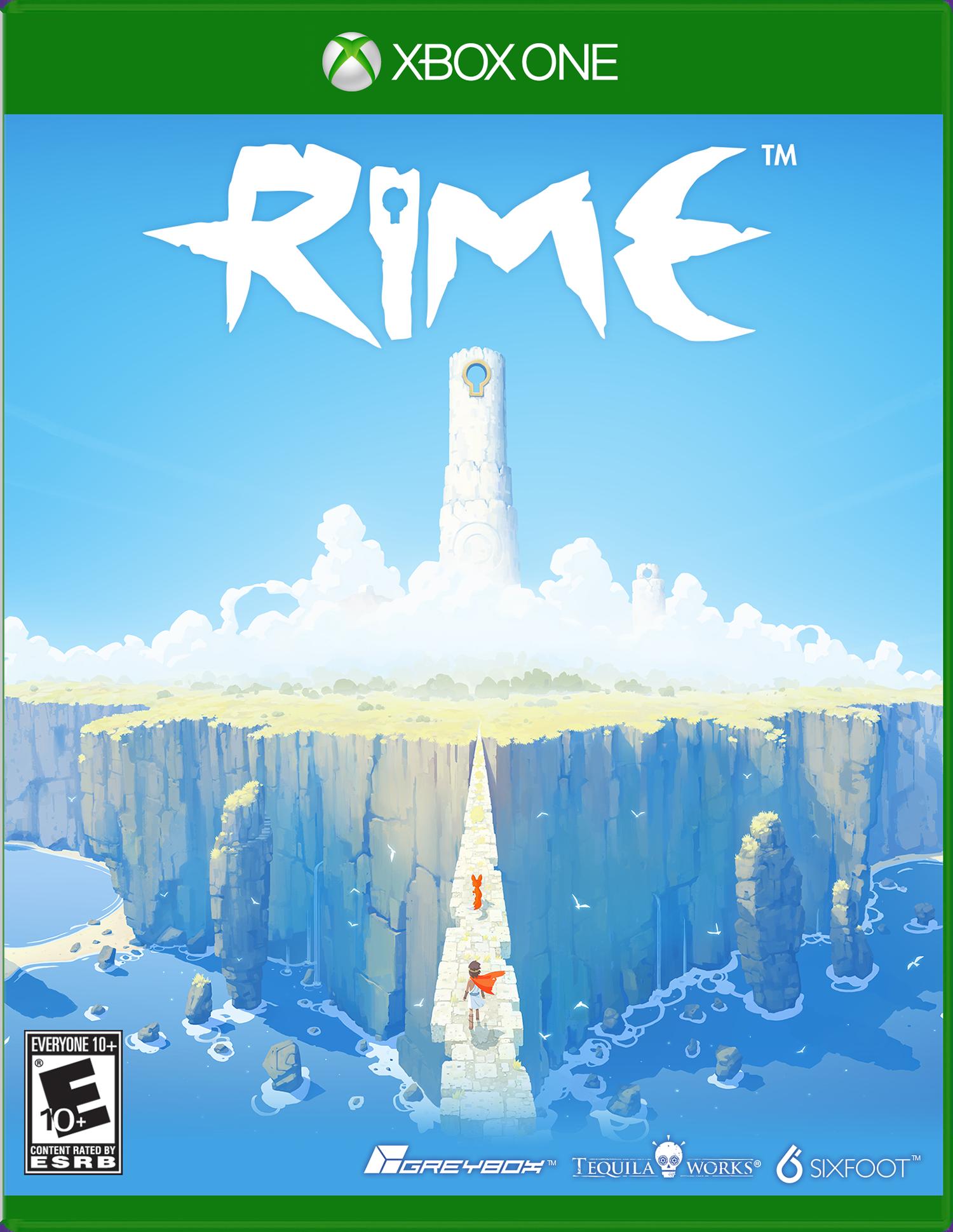 RiME - Xbox One