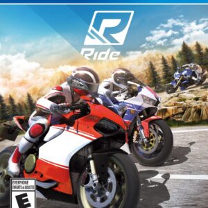 Ride - PlayStation 4