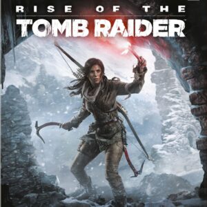 Rise of the Tomb Raider - Xbox 360
