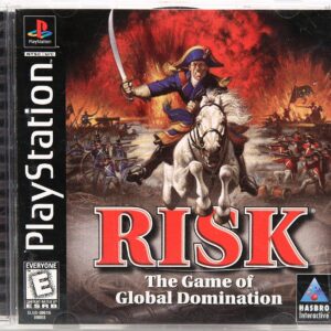 Risk - PlayStation 1