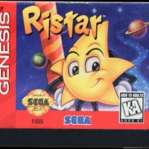 Ristar - Sega Genesis