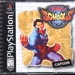 Rival Schools - PlayStation 1