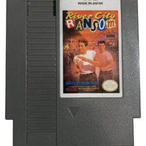 River City Ransom - Nintendo (NES)