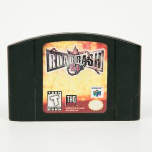 Road Rash 64 - Nintendo 64