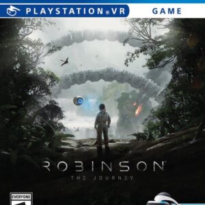 Robinson: The Journey - PlayStation 4