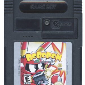 Robopon: Sun Version - Game Boy Color