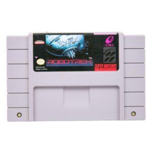Robotrek - Super Nintendo (SNES)