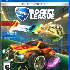 Rocket League Collector's Edition - PlayStation 4