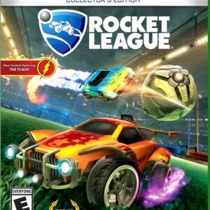 Rocket League Collector's Edition - Xbox One