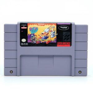 Rocko's Modern Life: Spunky's Dangerous Day - Super Nintendo (SNES)