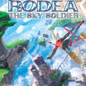 Rodea The Sky Soldier- Nintendo Wii