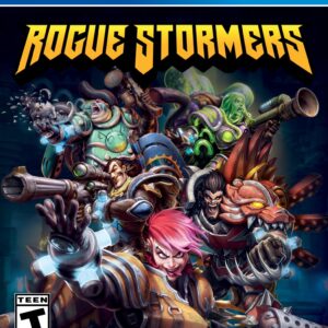 Rogue Stormers - PlayStation 4