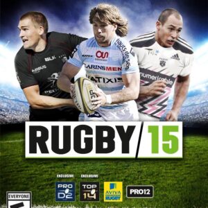 Rugby 15 - PlayStation 3