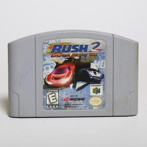 Rush 2: Extreme Racing USA - Nintendo 64