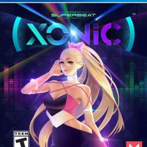 SUPERBEAT: XONiC - PlayStation 4