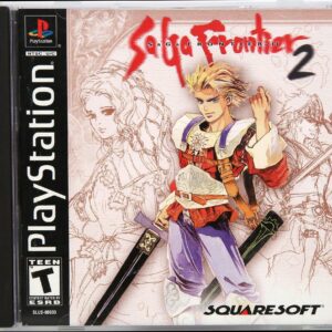 SaGa Frontier 2 - PlayStation 1