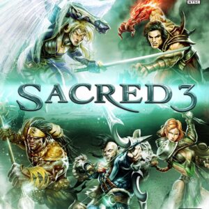 Sacred 3 - Xbox 360