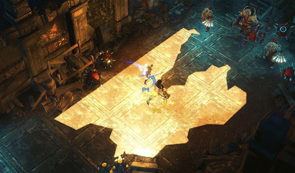 Sacred 3 - PlayStation 3 - Image 3