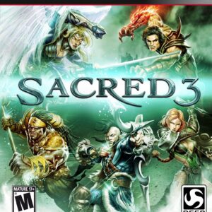 Sacred 3 - PlayStation 3