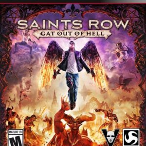 Saints Row: Gat Out of Hell - PlayStation 3