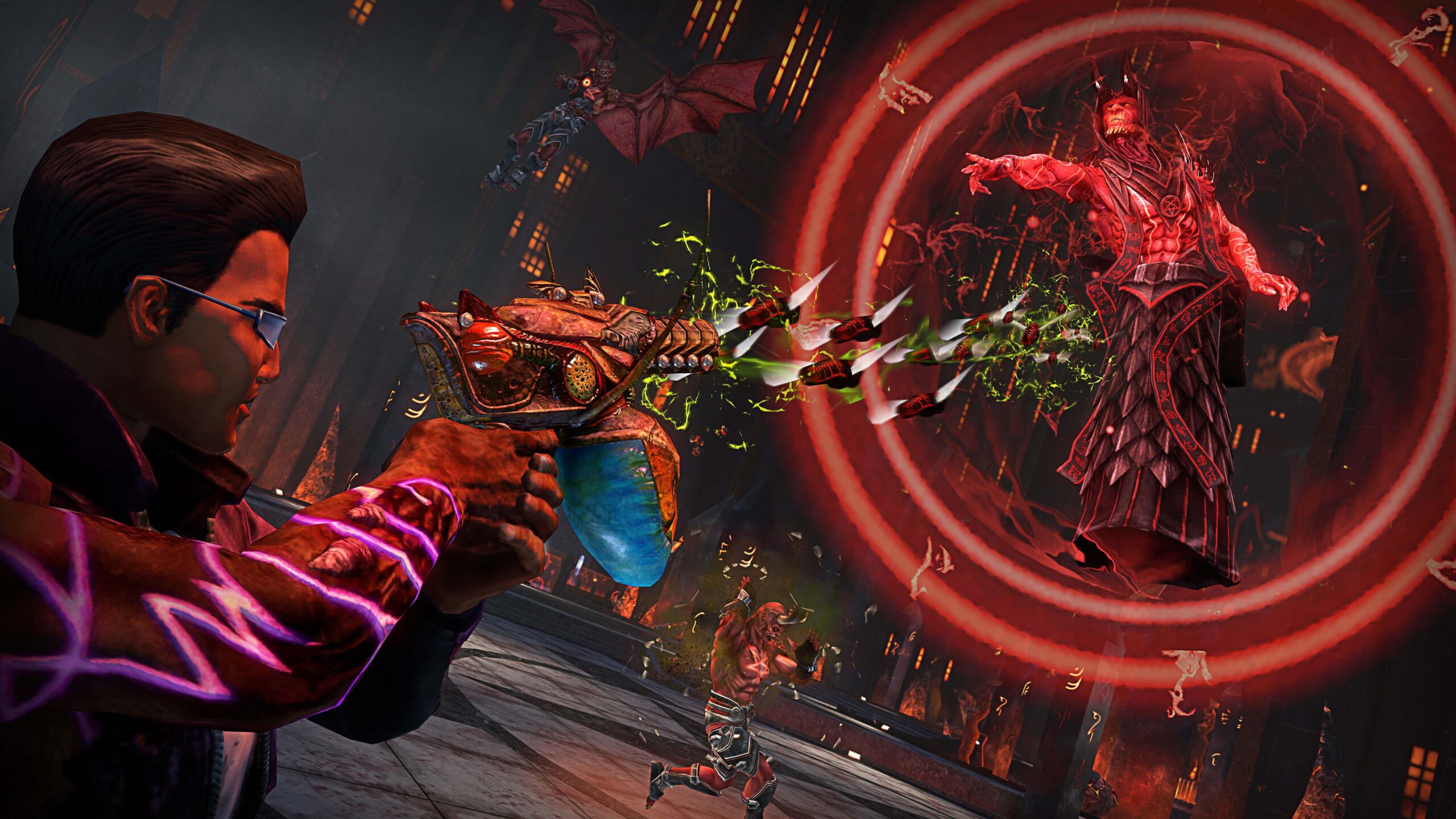 Saints Row: Gat Out of Hell - Xbox 360 - Image 3