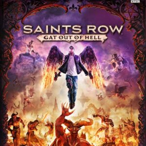 Saints Row: Gat Out of Hell - Xbox 360