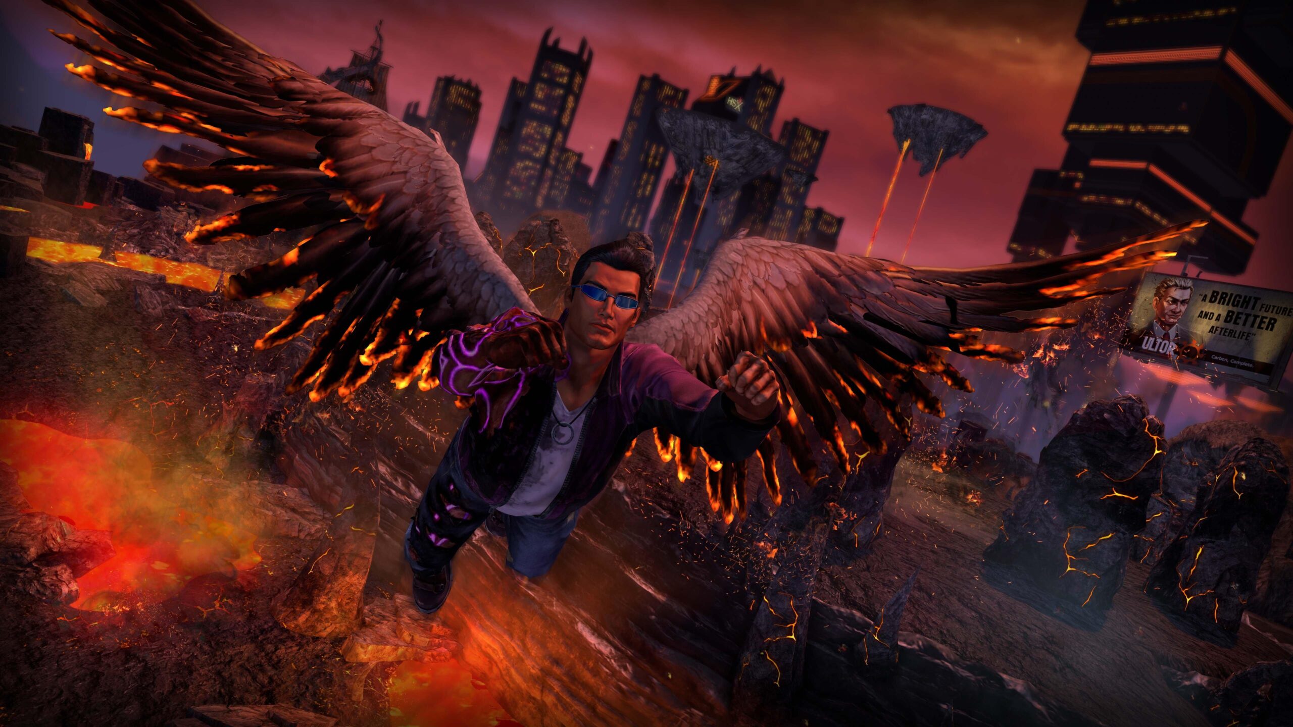 Saints Row: Gat Out of Hell - Xbox 360 - Image 6