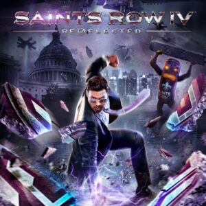 Saints Row IV: Re-Elected DLC - Xbox One