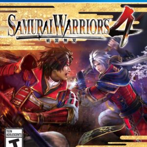 Samurai Warriors 4 - PlayStation 4