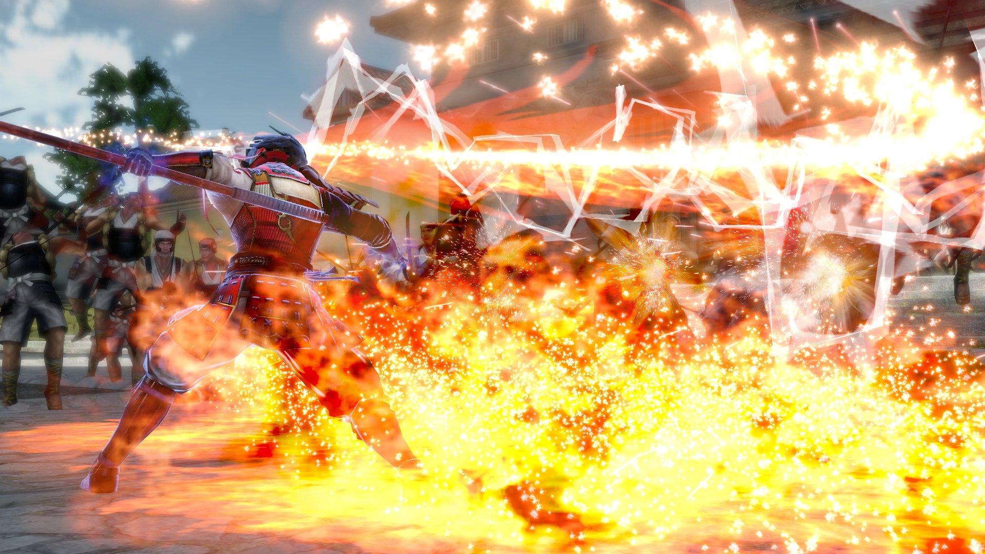 Samurai Warriors 4 - PlayStation 4 - Image 8